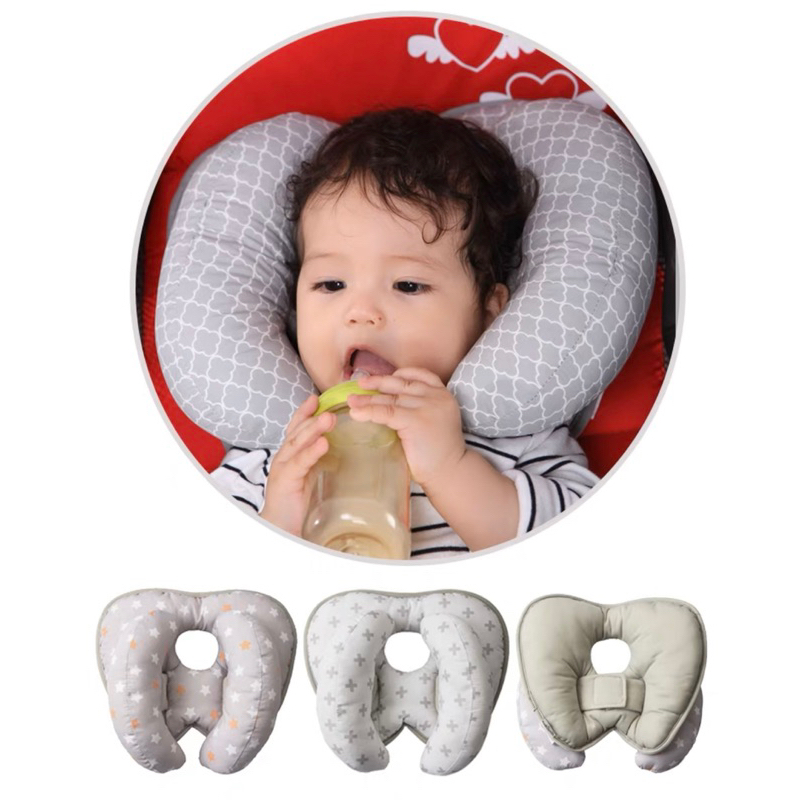 二手嬰兒枕 推車汽座可用 可調節