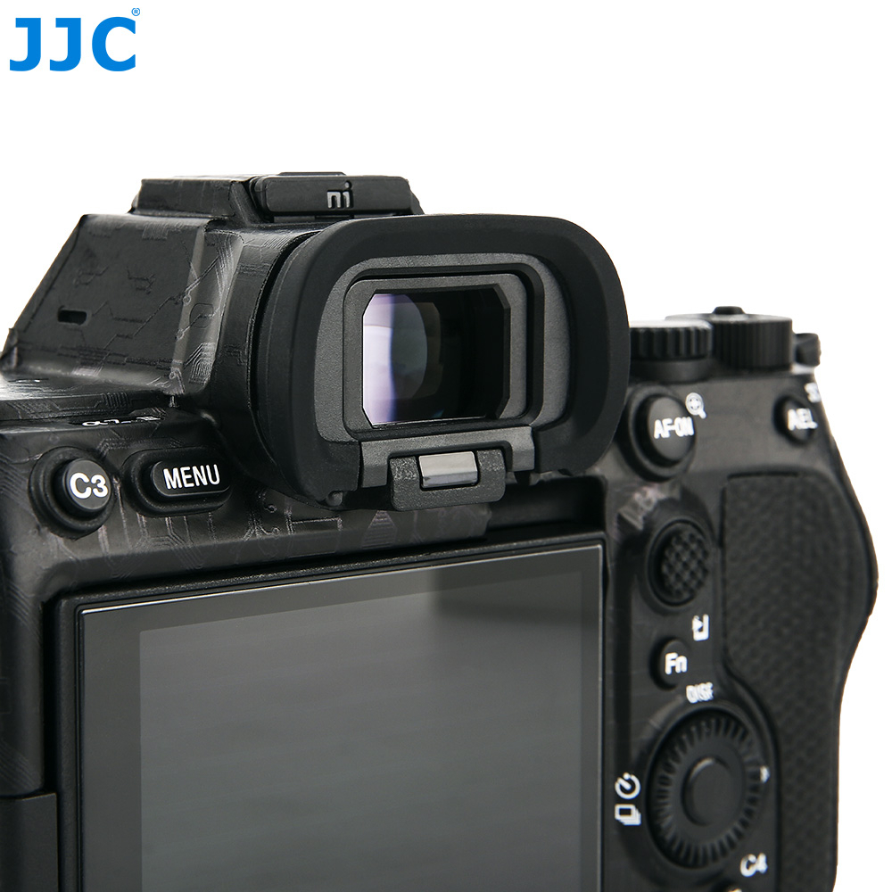 JJC 公司貨FDA-EP19眼罩 Sony A7R5 A7M4 A7S3 A7RV A7IV A7SIII A1相機