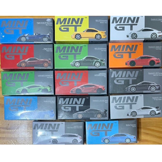 1/64Mini GT 168.169.5.133.93.96