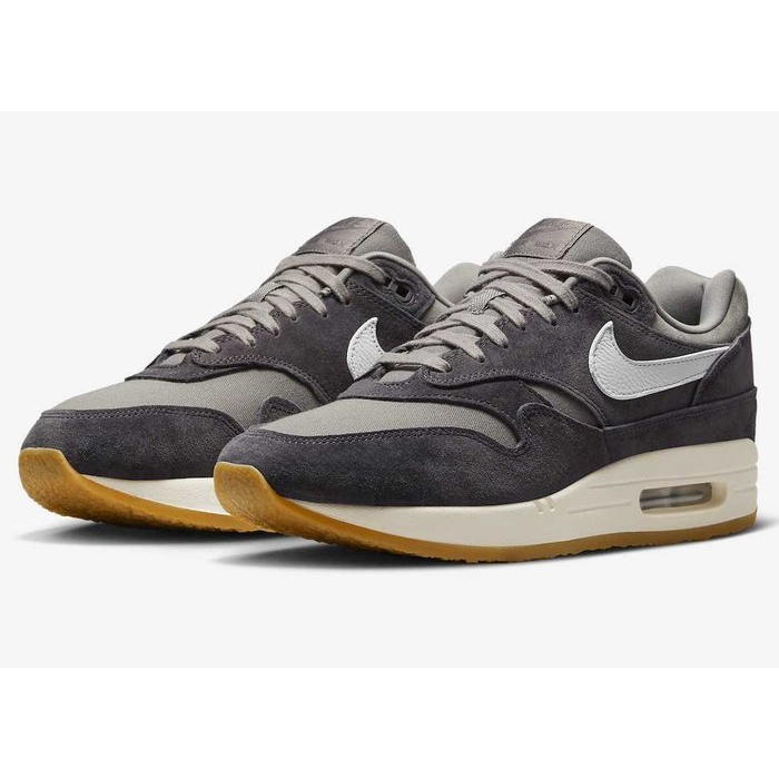 【S.M.P】NIKE AIR MAX 1 PRM 灰 FD5088-001