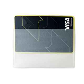 [現貨] PVC 透明 證件 卡套 卡片 保護套 橫式 直式 雙面材質 健保卡 悠遊卡 身分證 信用卡 窄口 寬口