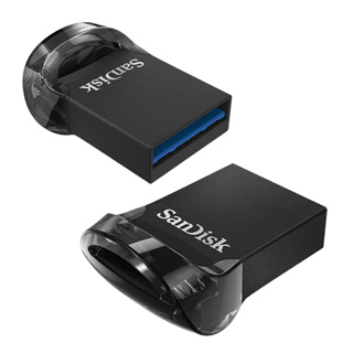 公司貨享保固 SanDisk迷你型隨身碟 Ultra Fit USB 3.1 256G USB 隨身碟
