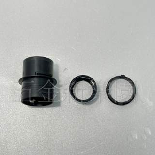 VI-7009(2)軟管接頭(接機臺)3PCS KOLAI吸塵器配件 格萊吸塵器配件