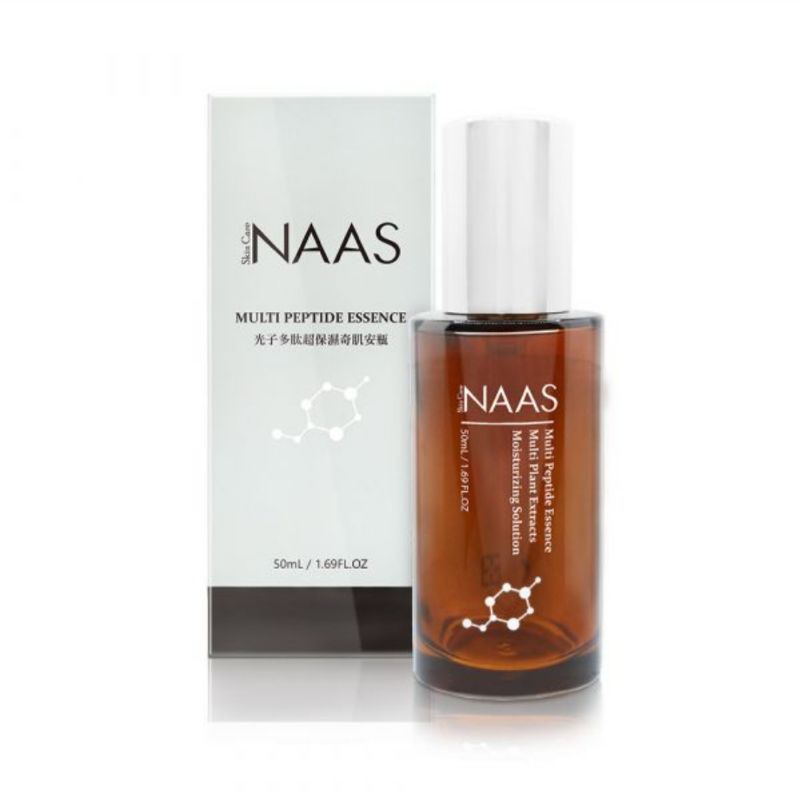 《NAAS》光子多肽超保濕奇肌安瓶 50ml