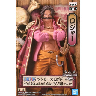 BANPRESTO 代理 景品 海賊王 DXF 和之國 vol.12 哥爾D羅傑 17CM『妖仔玩具』 全新現貨