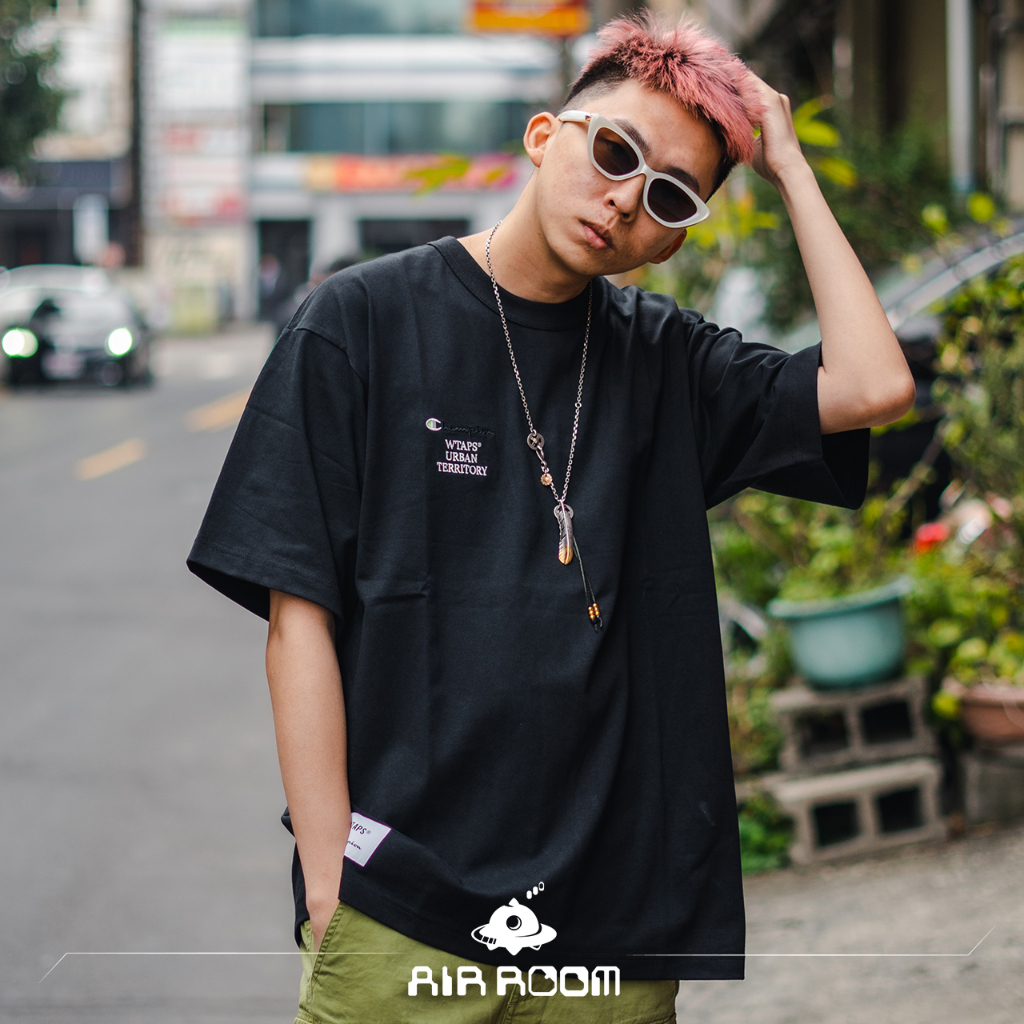 Wtaps Champion Academy LS ロンT | www.jarussi.com.br