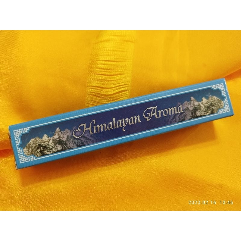 Himalaya Aroma頂級天然手工藏香
