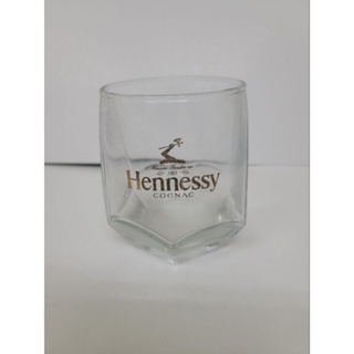 軒尼詩 Hennessy 六角杯 威士忌酒杯 烈酒杯 hennessy 酒杯 玻璃杯 厚底杯 威