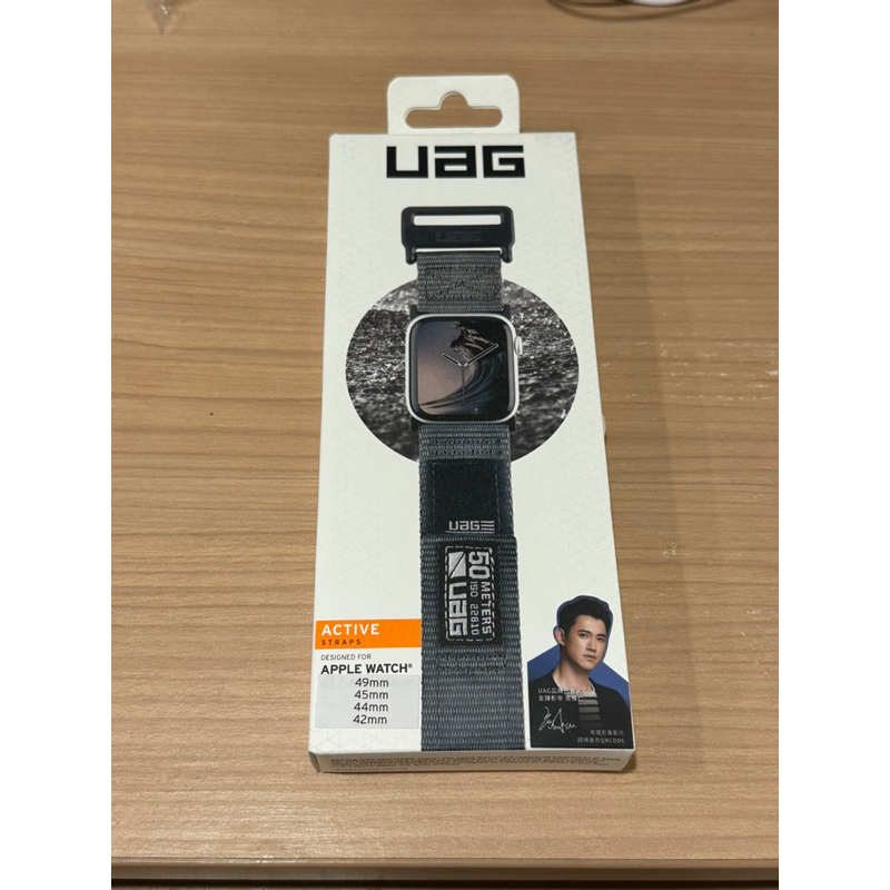 UAG Apple Watch 時尚尼龍錶帶 42mm 44mm 45mm