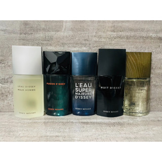 ~歐巴&歐尼~Issey Miyake 三宅一生 一生之水男性系列 tester包裝素盒有蓋