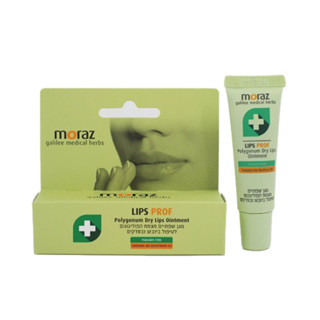 moraz茉娜姿 修護唇膏(升級版)10ml