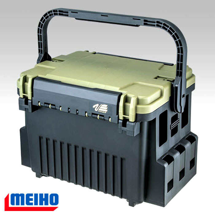Meiho 23新品 VS-7095N 明邦工具箱 BM7000 路亞 船釣 工具箱 置物箱