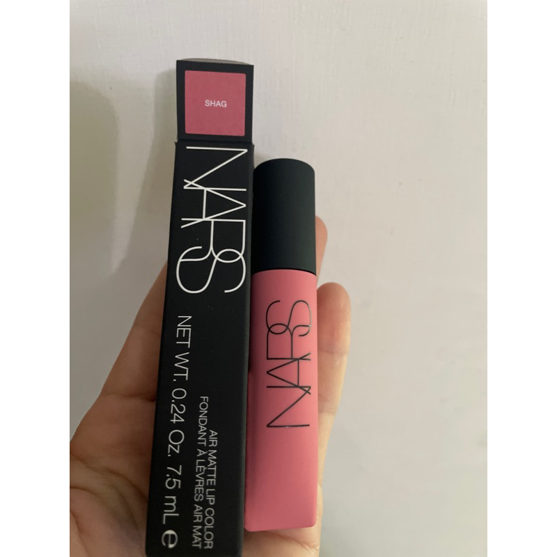 Nars 雲霧唇釉 SHAG 7.5ml