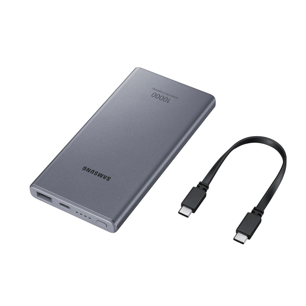 原廠 SAMSUNG  雙向Type-C 閃電快充行動電源EB P3300 (10,000mAh)下標請聊聊通知