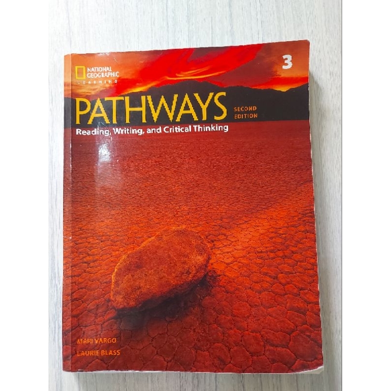 Pathways 3 英文課本