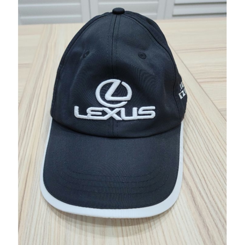 LEXUS棒球帽，全新未戴。台中市可面交商品