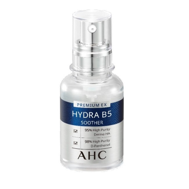 AHC 瞬效保濕B5微導玻尿酸精華液 LANCOME 蘭蔻 超未來肌因賦活露100ml