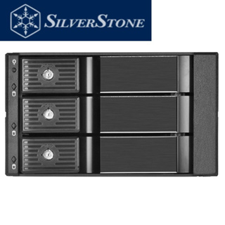 銀欣 Silver Stone FS303-12G 免托盤內接硬碟抽取盒