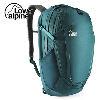 【Lowe Alpine 英國】Flex 25 多功能筆電背包 水鴨綠 #FDP84｜電腦後背包 日用背包