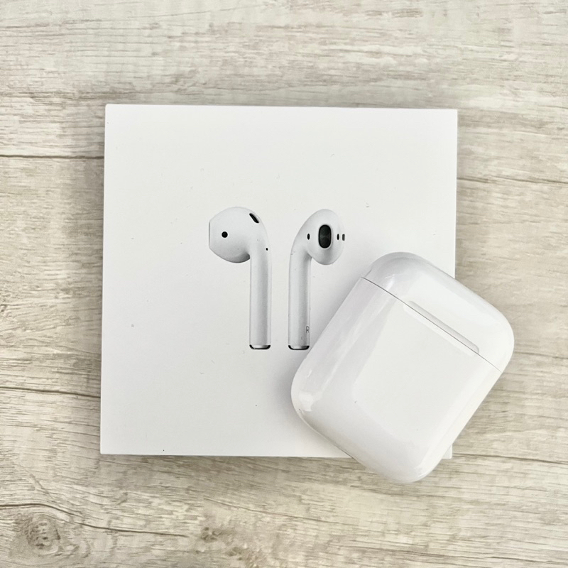 Airpods2 二手 （正品）