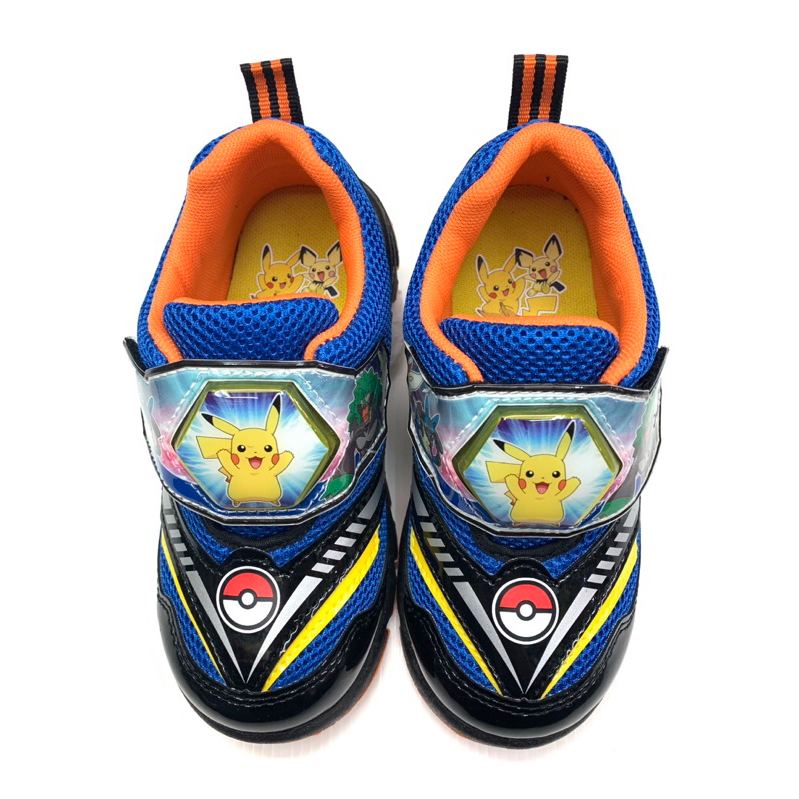 精靈寶可夢 🔰 寶可夢 Pokémon / 神奇寶貝 / 寶可夢 / 電燈💡鞋 / 運動鞋 / 室內鞋［PA5259]
