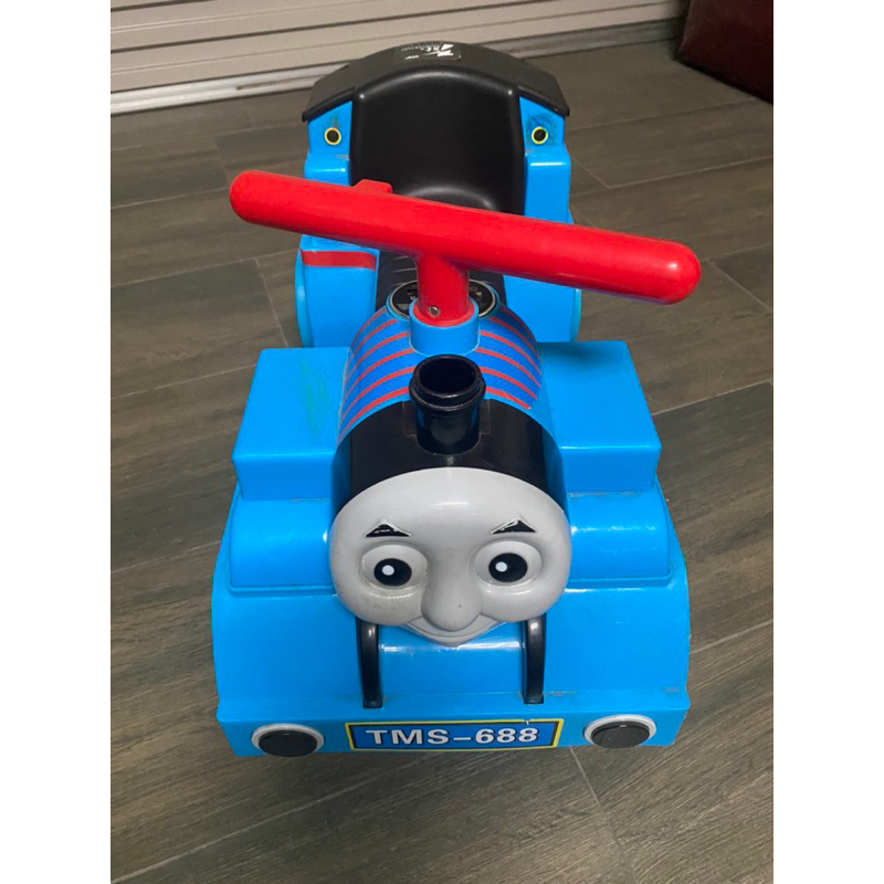 湯瑪士電動火車，無軌，幼童可坐