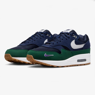 Nike Air Max 1 QS Obsidian氣墊 復古 慢跑鞋 DV3887-400