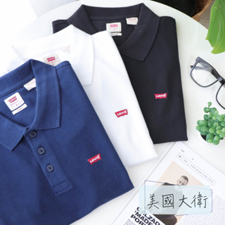 Levis Polo衫 短袖 T恤 上衣 男 網眼 短T 父親節 衣服 t shirt【LC1】美國大衛