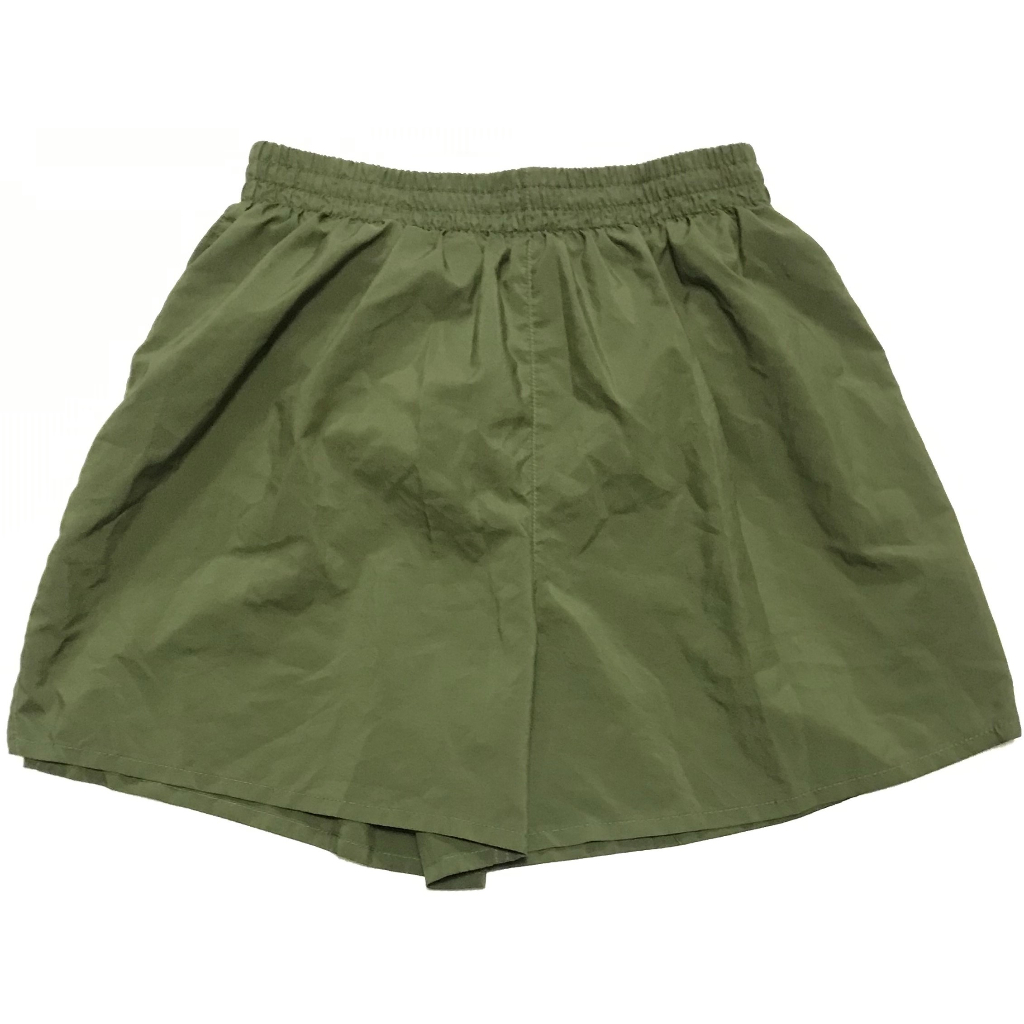 美軍公發 USMC 海軍陸戰隊 運動短褲 綠色