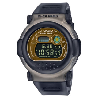 G-SHOCK / G-B001MVB-8 / 卡西歐 CASIO [ 官方直營 ] 黑色離子IP鍍膜