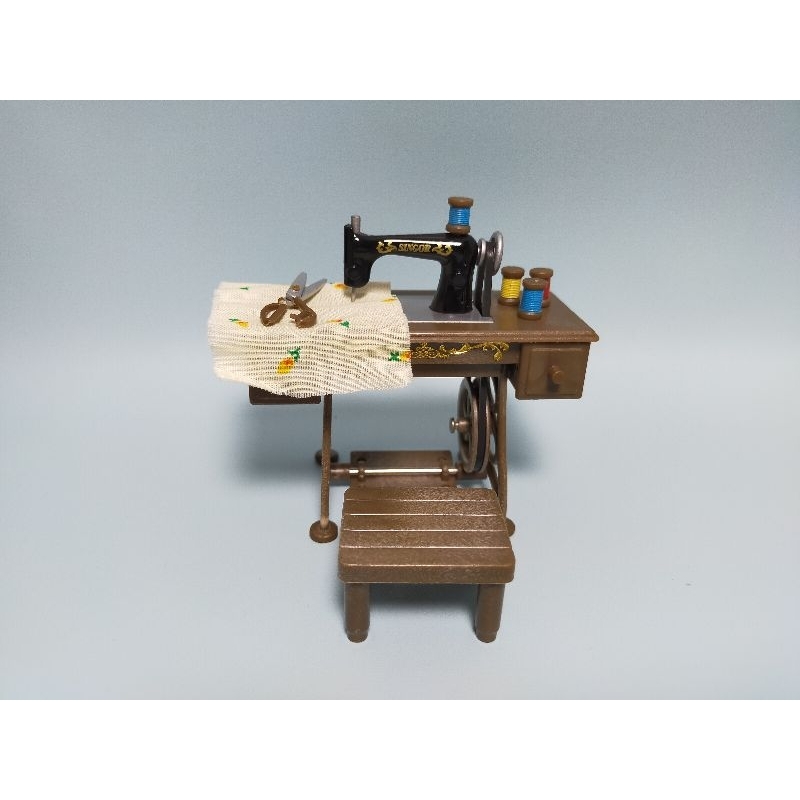 森林家族 絕版 縫紉機 裁縫機 二手