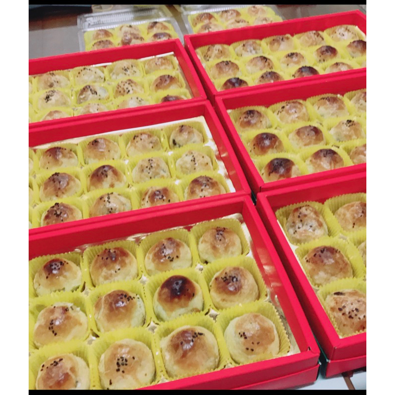 🌟現貨🌟 彰化不二坊蛋黃酥(原彰化不二家) 6/15入 彰化推薦伴手禮👍🏻