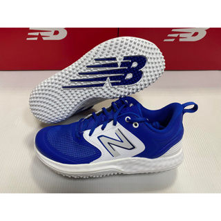 2023 New Balance NB 低寬楦 訓練鞋 休閒鞋 T3000TB6 寶藍白