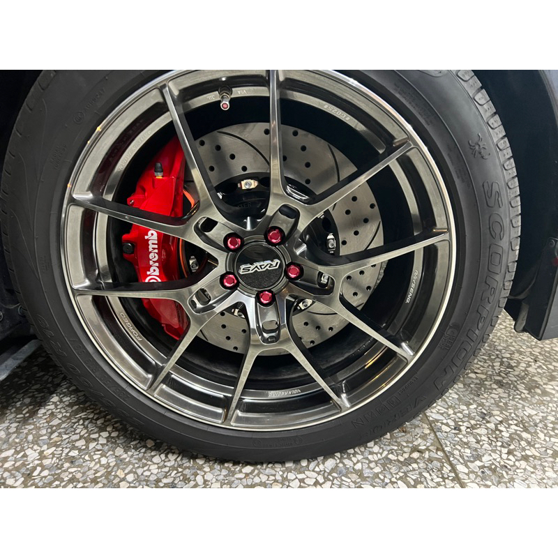 正品 brembo ZL1  前6 全套卡鉗組 完工價