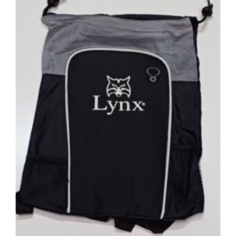 ★Lynx 束口後背包 (寬版背帶設計 休閒背包 )