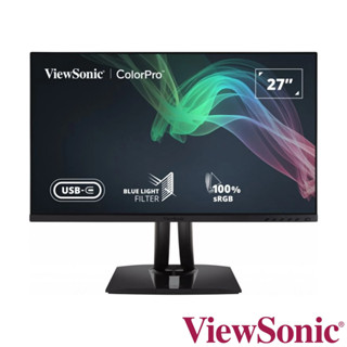 ViewSonic 優派 VP2756-2K 27型 ColorPro 2K 支援HDMI Type-C