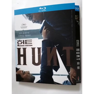BD藍光韓國電影《獵首密令/狩獵》2022年刺激動作大片 超高清1080P藍光光碟 BD盒裝
