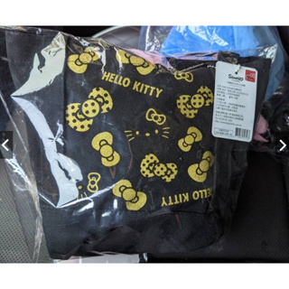 娃娃機戰利品 三麗鷗 正版 hello kitty 野餐袋 便當袋 提袋 手提包 手提袋 船型兩用袋