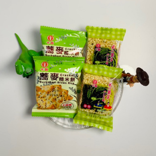 卡賀 蕎麥糙米餅 🍚海苔米菓子🍘純素