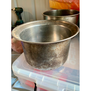 鄉下阿嬤的厚款大鍋ㄗ/找會刷不鏽鋼鍋的台灣好媳婦