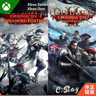 XBOX 神諭 原罪2 中文版 密源合輯 原罪 合輯 XBOX ONE SERIES X|S