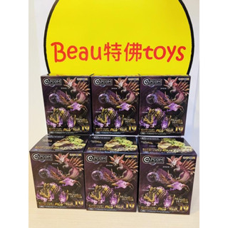 Beau特佛toys 現貨 CAPCOM 盒玩 魔物獵人 Plus Vol.19 中盒全6種 0616
