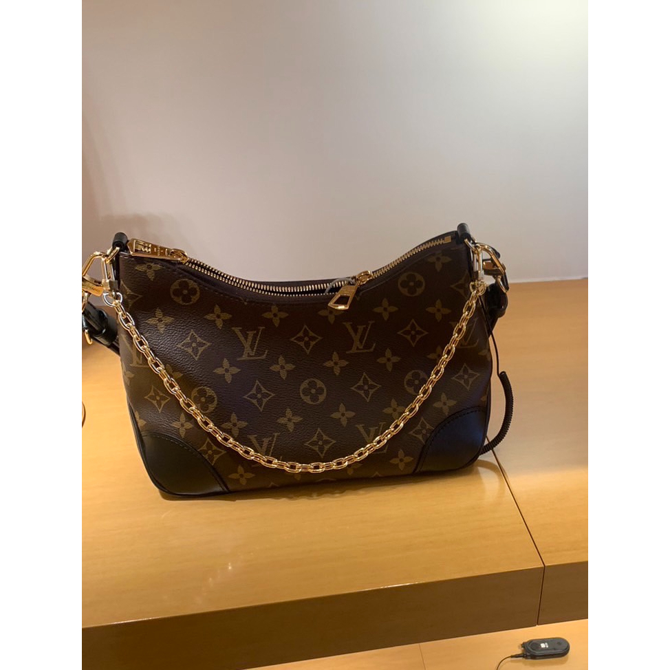 LV BOULOGNE 牛角包 $6xxxx