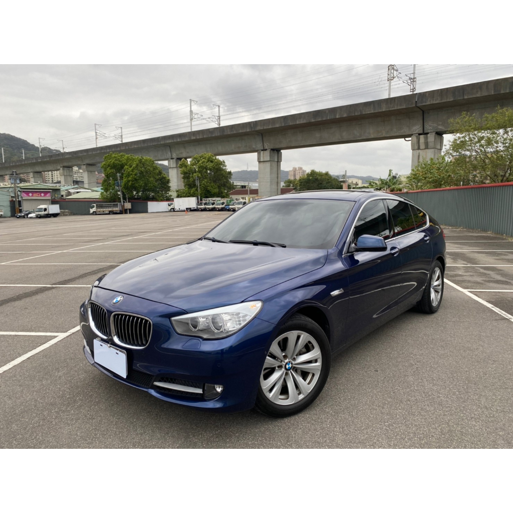 2013 BMW 520d GT  實價刊登:64.8萬 中古車 二手車 代步車 轎車 休旅車