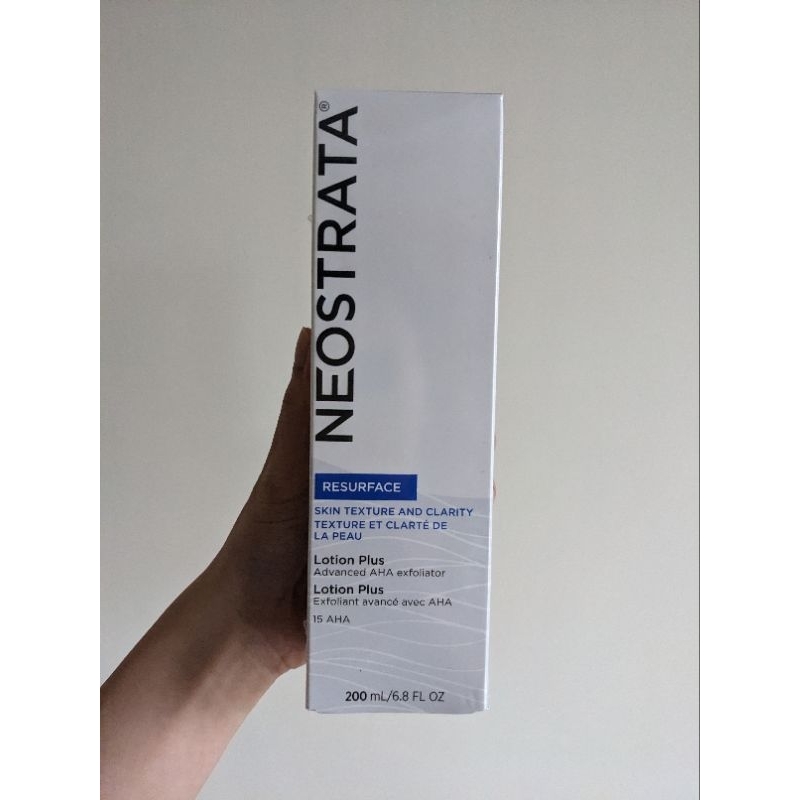 NeoStrata 妮傲絲翠 果酸深層保養乳液 200ml🧡提亮膚色、淡疤、毛孔角化、背痘