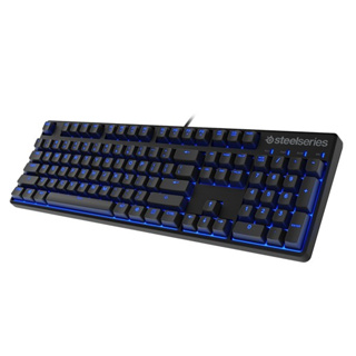 賽睿 steelseries Apex M500 機械式鍵盤 電競鍵盤 中文藍光 CherryMX 紅軸