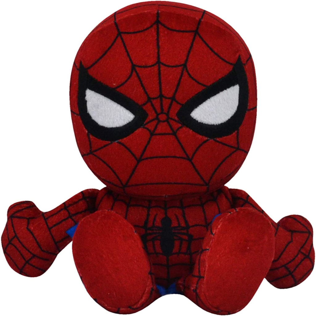 預購❤️正版❤️ 美國迪士尼 專櫃 蜘蛛人 Spiderman 小關 Bleacher Creatures 娃娃 玩偶
