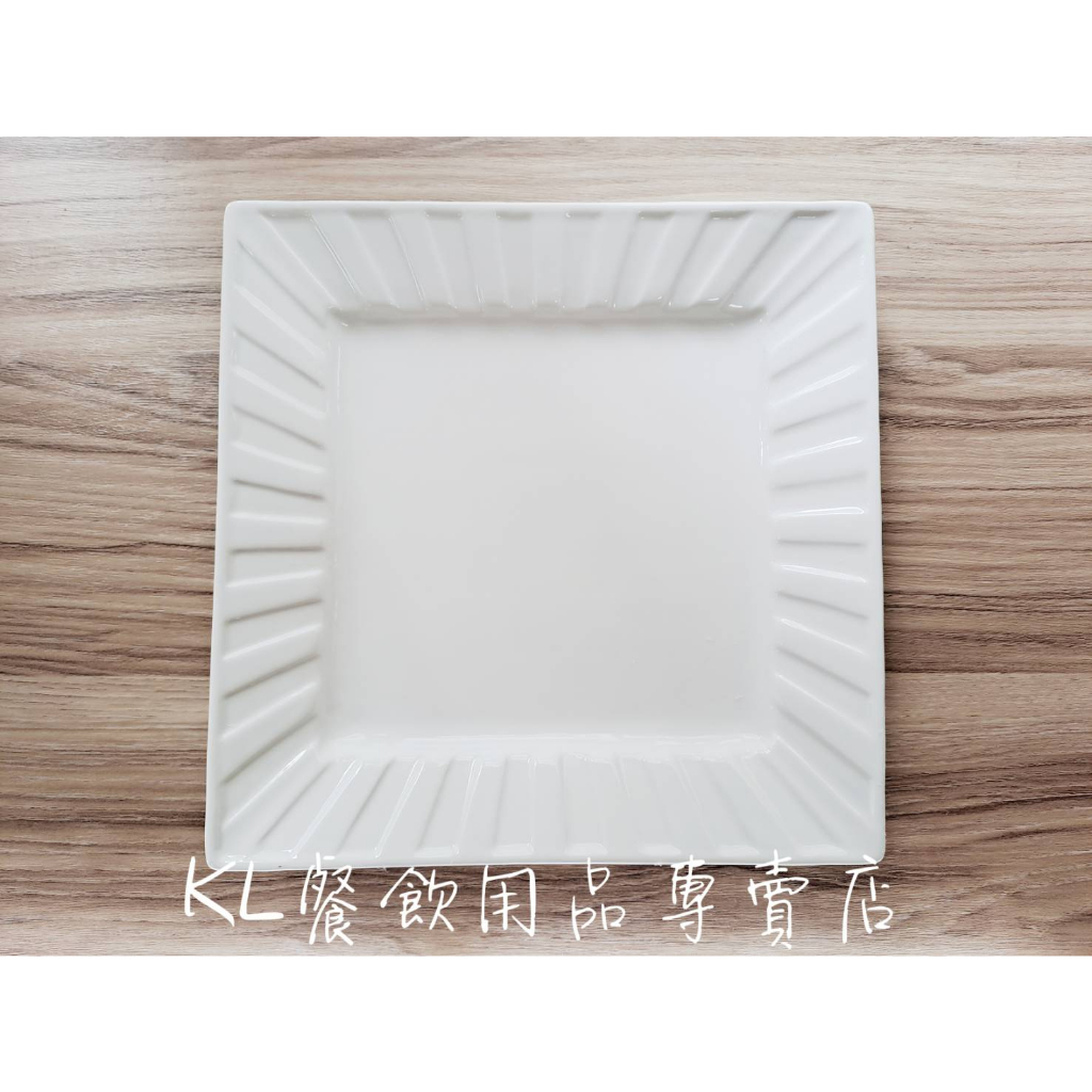 造型方瓷盤 義大利麵 台菜 中式 西式 前菜 盤