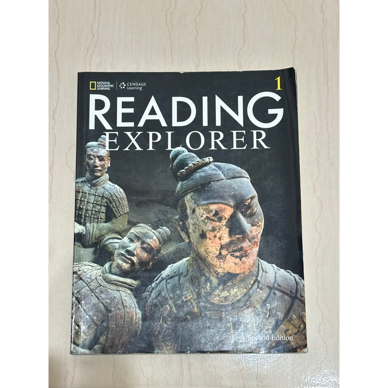 READING EXPLORER 1