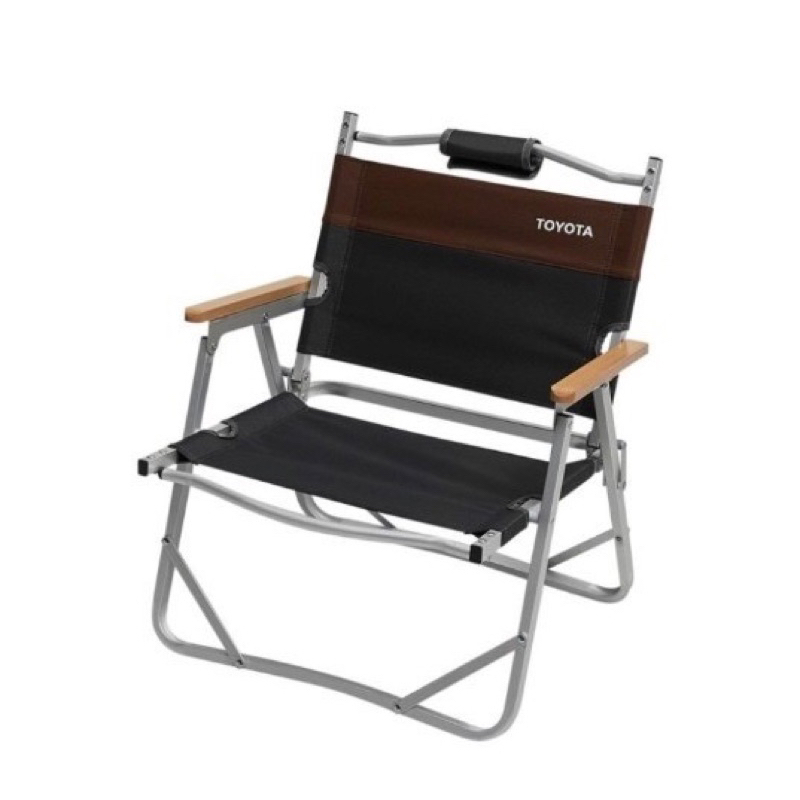露營椅-Toyota折疊鋁合金休閒椅